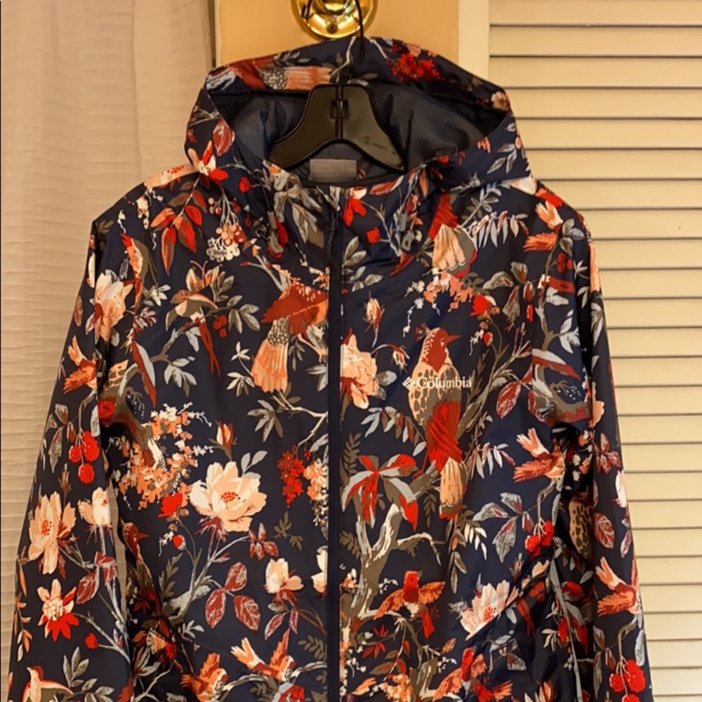 💯 SOLD Columbia jacket